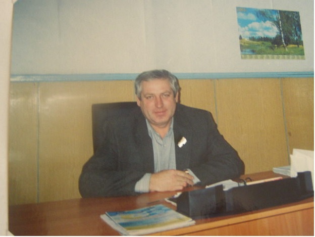 Абрамов Сергей Петрович.