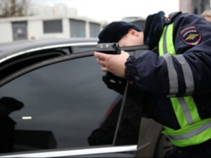 Рейды по тонировке.