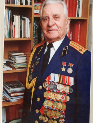 Бакуров Дмитрий Алексеевич.